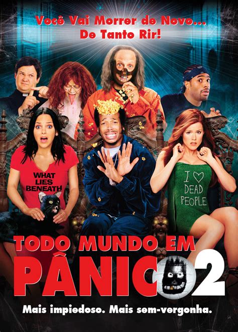Assistir Todo Mundo em Pânico 2 Online.
